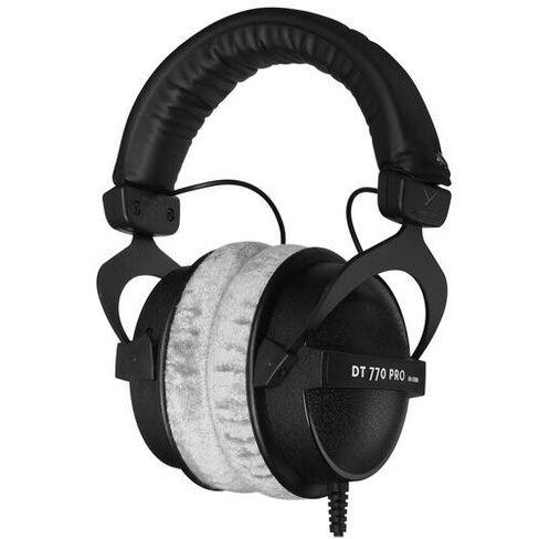 Наушники Beyerdynamic DT770PRO80Ohm