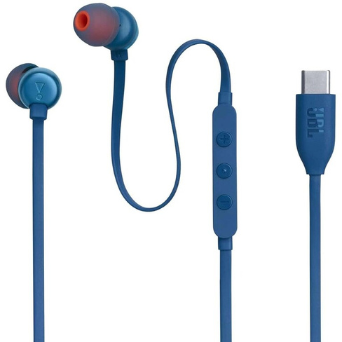 Наушники JBL Tune310CBlue