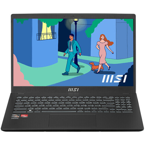 Ноутбук MSI Modern15B7M-217X