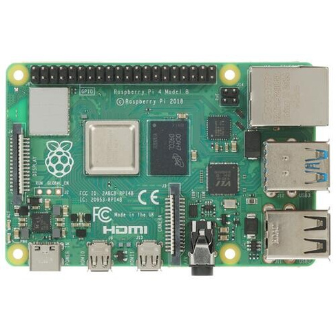 Мини ПК Raspberry Pi4ModelB8GB