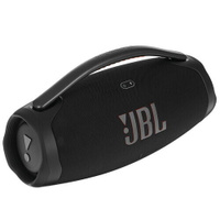 Портативная колонка JBL Boombox3Black