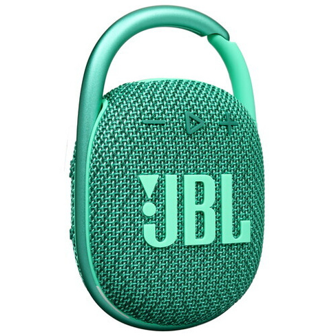 Портативная колонка JBL Clip4Green_1