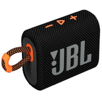 Портативная колонка JBL Go3EcoBlack