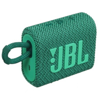 Портативная колонка JBL Go3EcoGreen