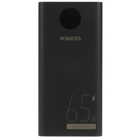 Портативный аккумулятор Romoss PEA40Pro