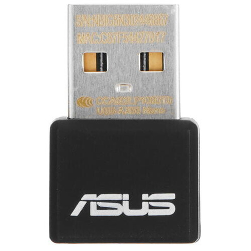 Wi-Fi адаптер ASUS USB-AX55Nano