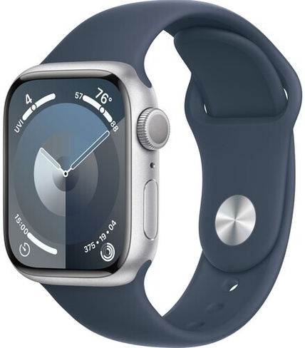 Смарт-часы Apple Watch Series941mmSilver_2