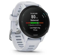 Смарт-часы Garmin Forerunner255SMusicWhite