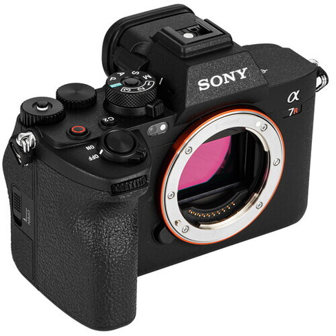 Беззеркальный фотоаппарат Sony Alpha7RV(ILCE-7RM5)Body