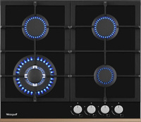Газовая варочная панель Weissgauff HGG649BGRG