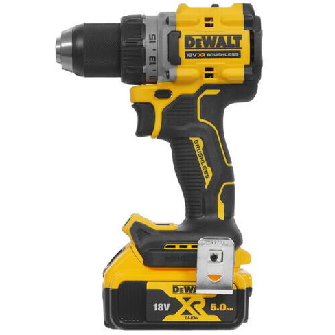 Дрель-шуруповерт DEWALT DCD800P2TXR