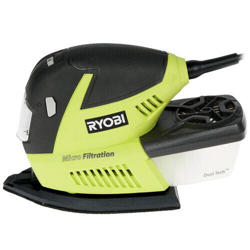 Вибрационная шлифовальная машина Ryobi RMS180-SA30