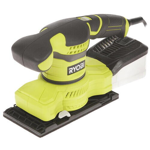 Вибрационная шлифовальная машина Ryobi RSS200-G