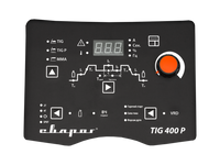 Сварочный инвертор TIG TECH TIG 400 P (W322)