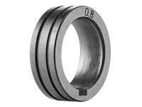 Ролик подающий (порошок Ø 30—22—10 мм) 0.8—0.9