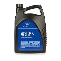 Антифриз FORD Super Plus Premium LLC (концентрат, 5 л)