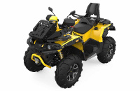 Квадроцикл STELS ATV 1000G Guepard Trophy EPS Stels