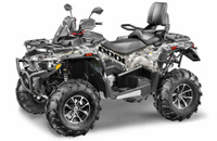 Квадроцикл СТЕЛС ATV GUEPARD 1000 TE (TROPHY) 2.0 Стелс