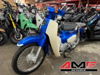 Скутер Honda Super Cub 110-3 JA44-1000399