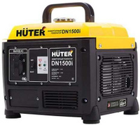 ГЕНЕРАТОР ИНВЕРТ HUTER DN1500 i