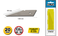ЛЕЗВИЯ Д/НОЖА OLFA OL-CK-2