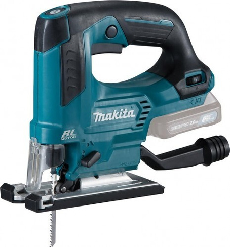 ЛОБЗИК MAKITA JV103DZ АККУМ.