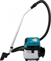 ПЫЛЕСОС MAKITA DVC 157 LZX3 АККУМУЛЯТОРНЫЙ