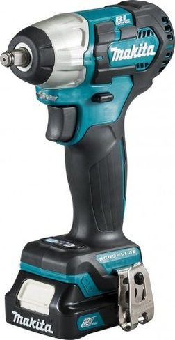 ГАЙКОВЕРТ аккумуляторный MAKITA TW160 DWAE