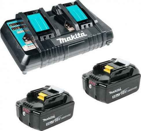 Зарядное устройство MAKITA DC18RD