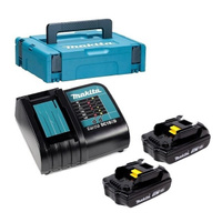 АККУМУЛЯТОР MAKITA 18V/1,5Ah-2 шт+З.У DC18SD