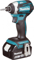 ШУРУПОВЕРТ аккумуляторный MAKITA DTD 154 RFE