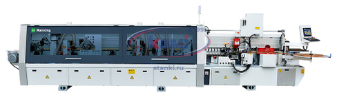 Кромкооблицовочный Станок Автоматический С Прифуговкой Купить
