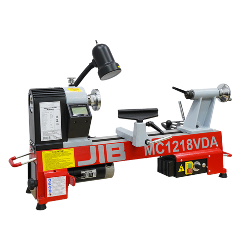 Токарный станок JIB MC1218VDA