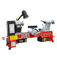 Токарный станок JIB MC1218VDA