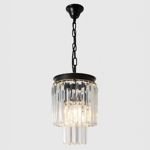 Подвесной светильник Crystal Lux MAXIME SP1 BLACK