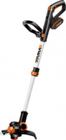 ГАЗОНОКОСИЛКА АККУМ.WORX WG163E.2 20V 2.0Ah