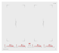 Zigmund & Shtain CI 29.6 W индукционная варочная поверхность