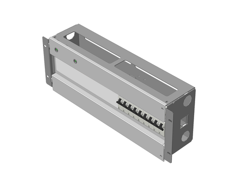 Модуль распределения PDM-02-3CL-1