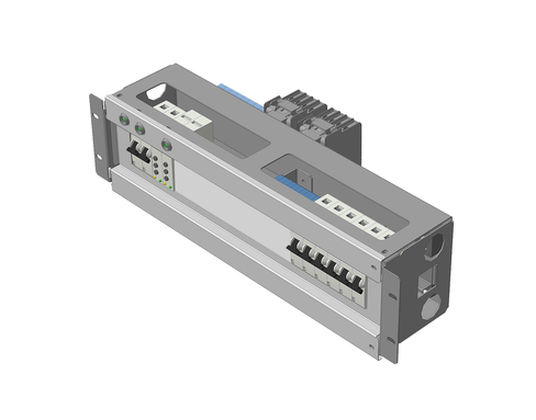 Модуль распределения PDM-01-3CL-2A