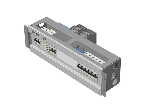 Модуль распределения PDM-01-3CL-2APS