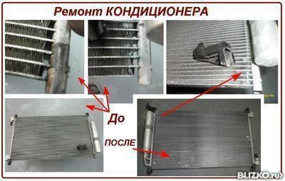 Ремонт радиаторов в Москве