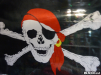 Флаг пирата