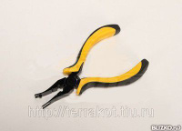 Плаерсы, Пассатижи для снятия тяг Curved ball link pliers 5mm