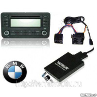 Mp3 usb адаптер yt m06 для автомобилей BMW