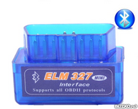 Сканер ошибок авто диагностика ELM327 V2.1 OBD2 bluetooth