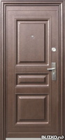Металлическая дверь "K600"