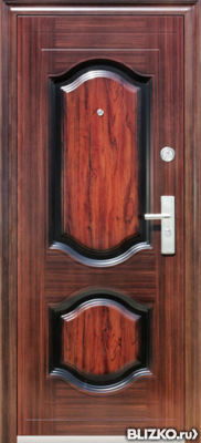 Дверь входная металлическая "k514"