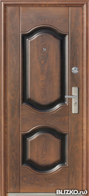 Металлическая дверь "K550"