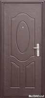 Металлическая дверь "Е40м"