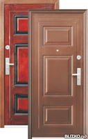 Металлическая дверь "K531"